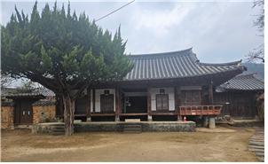 ▲ 최씨고가 사랑채