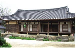 ▲ 최씨고가 안채