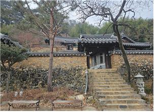 ▲ 산청 이사재(山淸 尼泗齋)