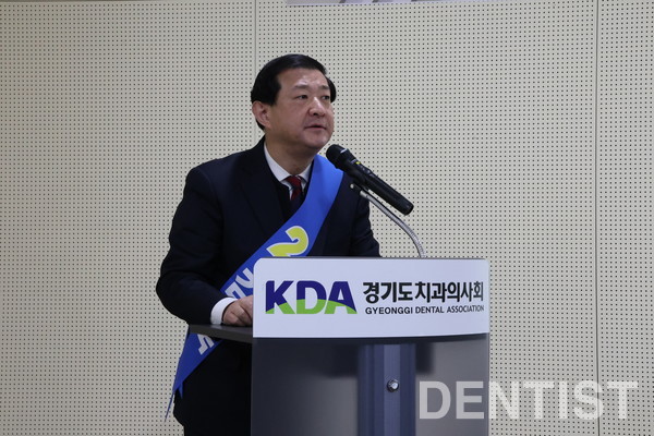 ▲ 기호 2번 김욱 후보