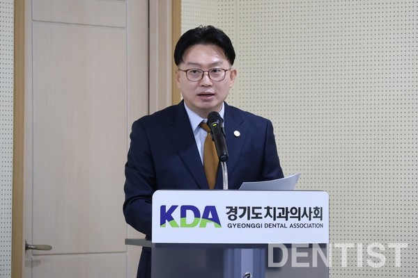 ▲ 기호 1번 위현철 회장 후보