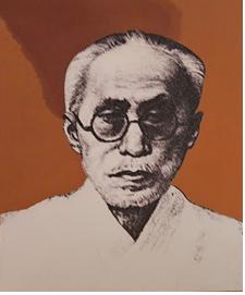 ▲ 심산 김창숙