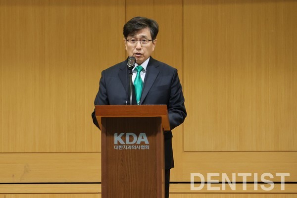 ▲ 기호 1번 김민겸 후보