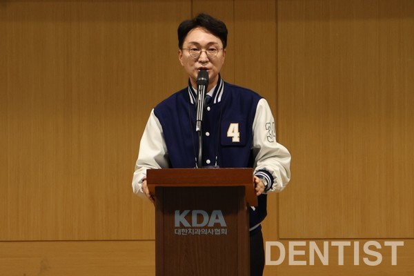 ▲ 기호 4번 김홍석 후보