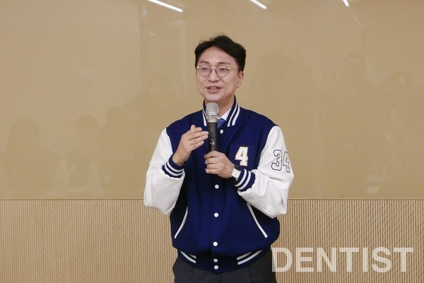 ▲ 기호 4번 김홍석 후보